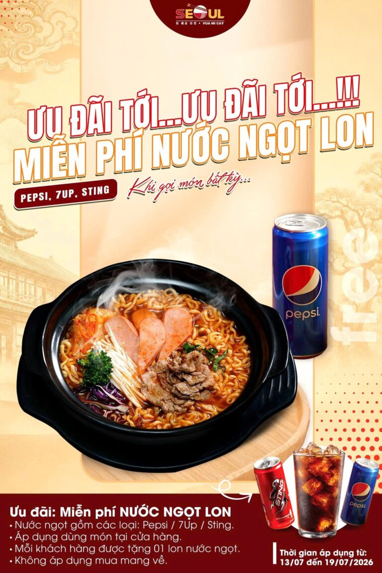Tuần lễ rộn ràng – mừng SEOUL Diên Khánh trở lại! – SEOUL DIÊN KHÁNH