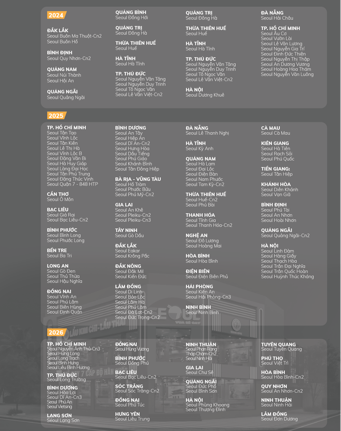 Menu SEOUL Thủ Đức-142 Lê Văn Việt trang 18