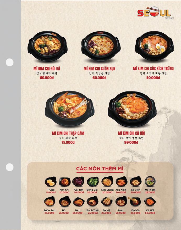 Menu KV1 - chị THu-03