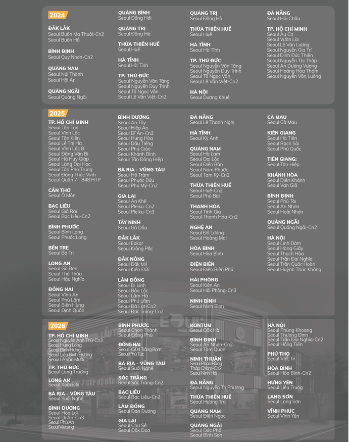 Menu SEOUL Điện Ngọc trang 18