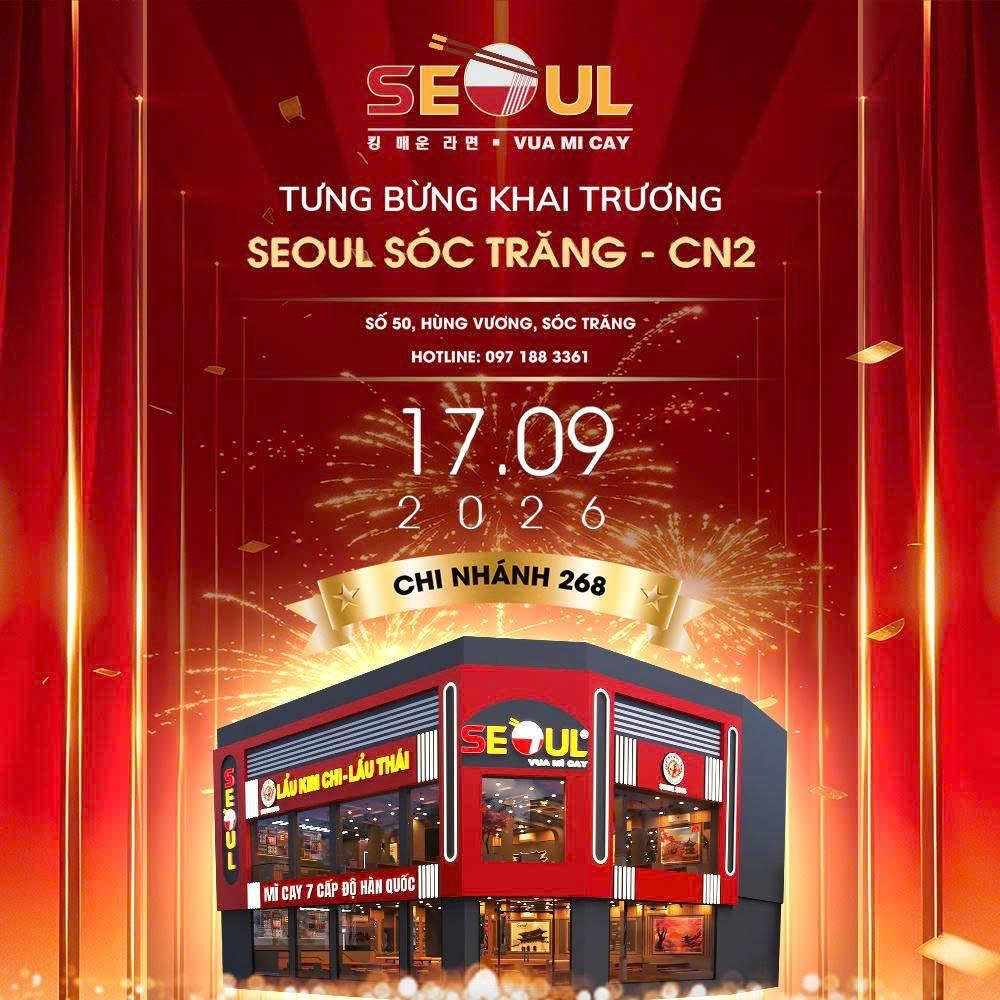 Tưng bừng khai trương CN 268