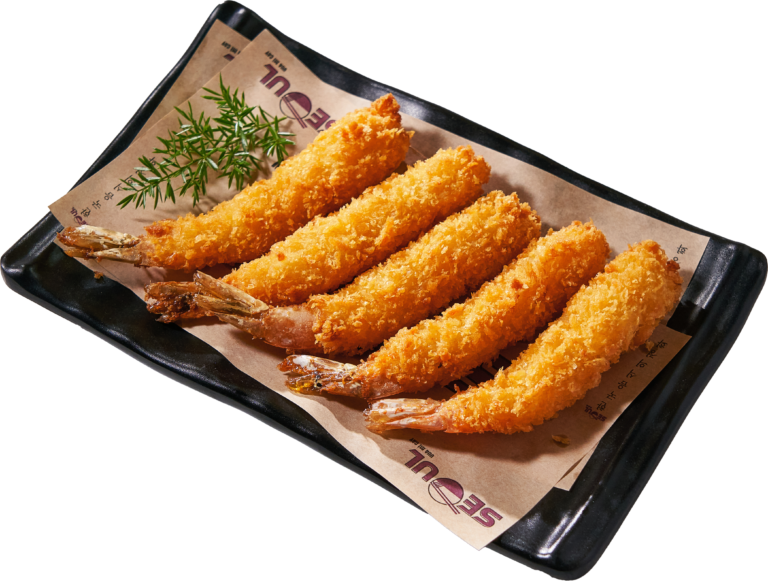 Tôm Tempura