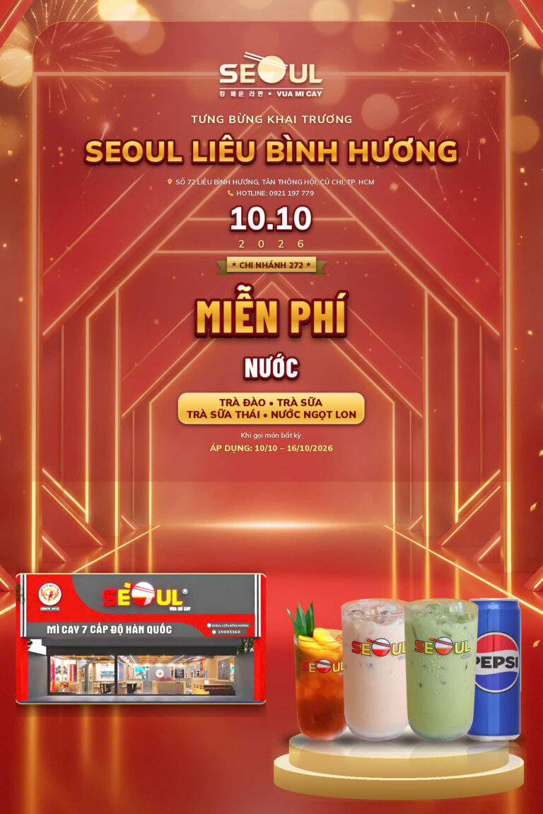 Tưng bừng khai trương CN 272